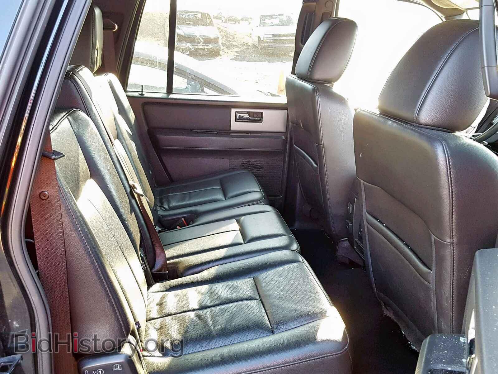 2014 FORD EXPEDITION - VIN: 1FMJK2A51EEF47501 - Фото 6