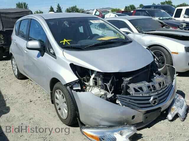 Photo 3N1CE2CP6EL404226 - NISSAN VERSA 2014