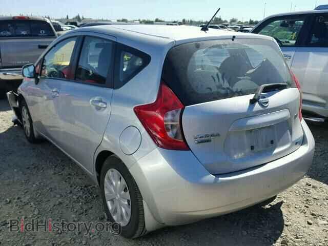 2014 NISSAN VERSA - VIN: 3N1CE2CP6EL404226 - Photo 3