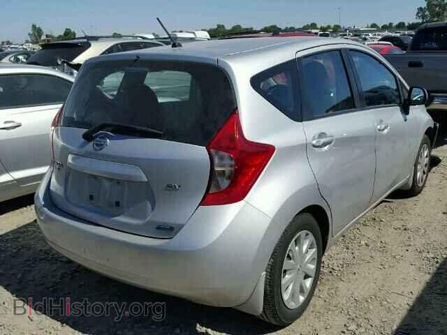 2014 NISSAN VERSA - VIN: 3N1CE2CP6EL404226 - Photo 4