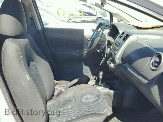 2014 NISSAN VERSA - VIN: 3N1CE2CP6EL404226 - Photo 5