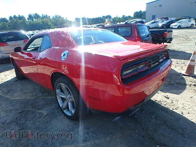 2015 DODGE CHALLENGER - VIN: 2C3CDZAG7FH712760 - Фото 3
