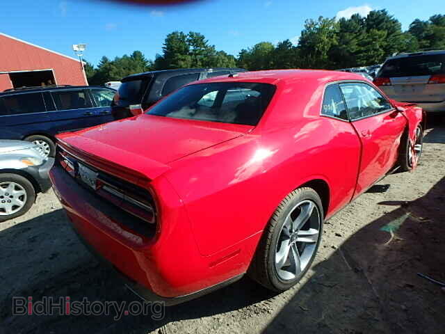2015 DODGE CHALLENGER - VIN: 2C3CDZAG7FH712760 - Фото 4