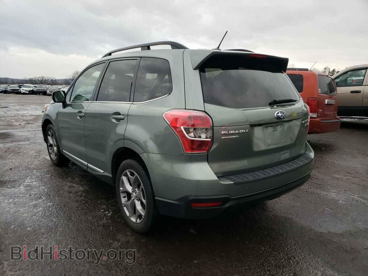 2015 SUBARU FORESTER - VIN: JF2SJAWC1FH481014 - Фото 3
