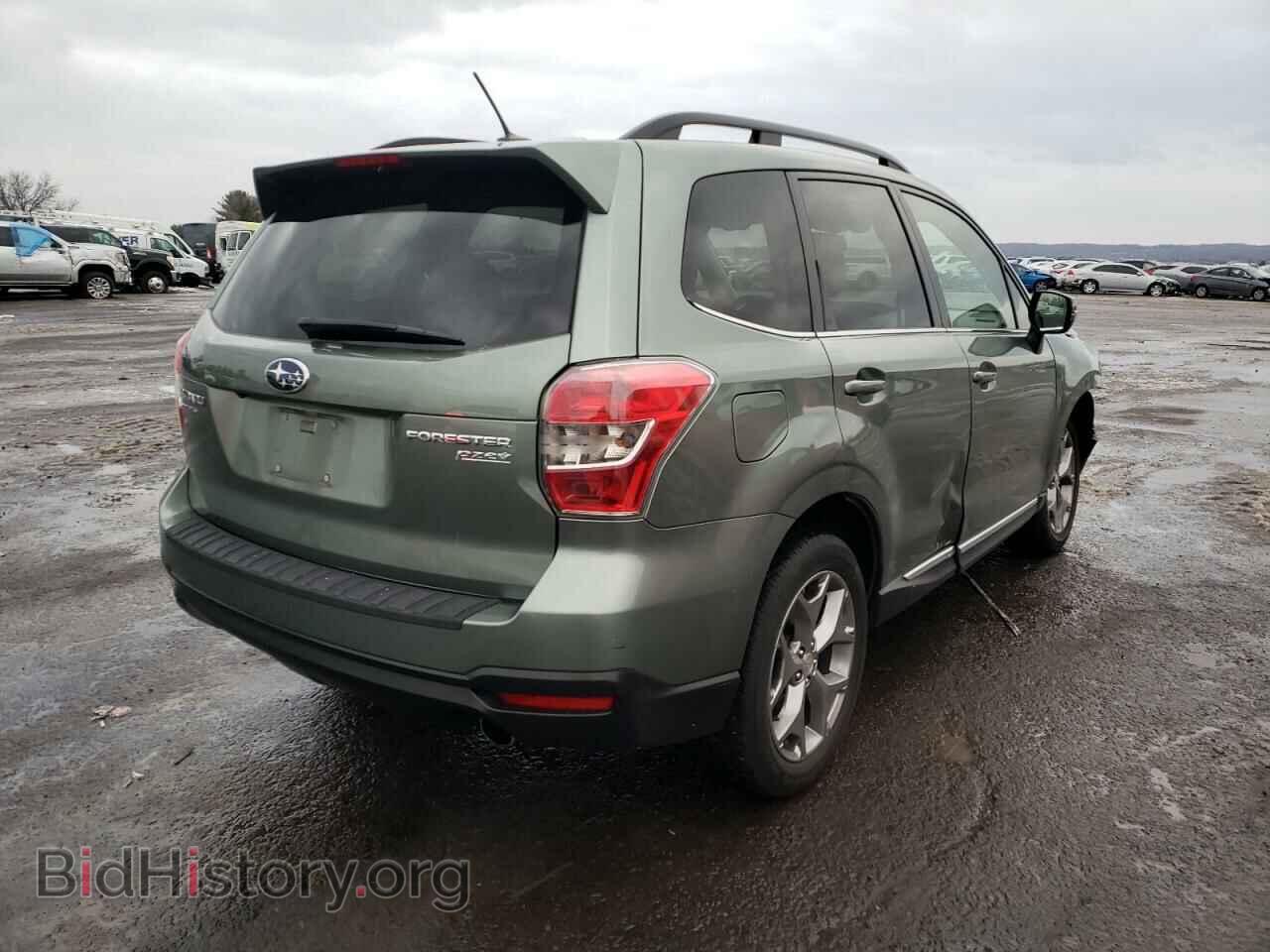 2015 SUBARU FORESTER - VIN: JF2SJAWC1FH481014 - Фото 4