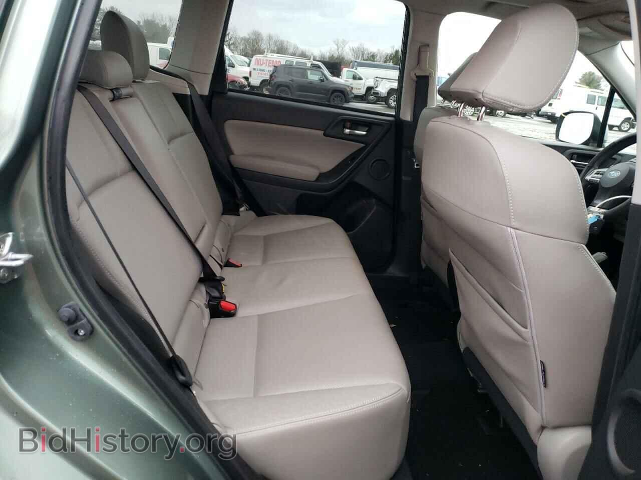 2015 SUBARU FORESTER - VIN: JF2SJAWC1FH481014 - Фото 6