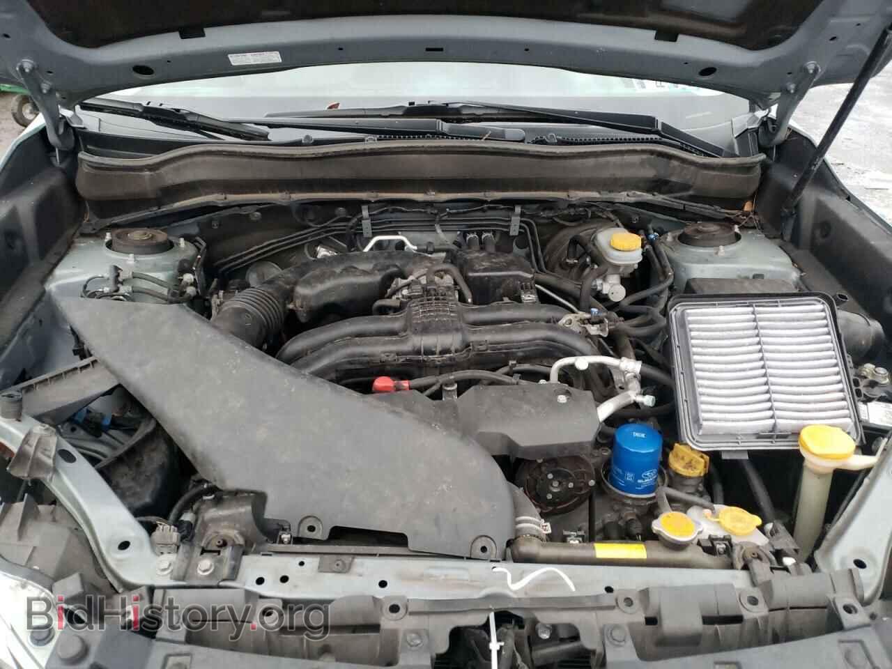 2015 SUBARU FORESTER - VIN: JF2SJAWC1FH481014 - Фото 7