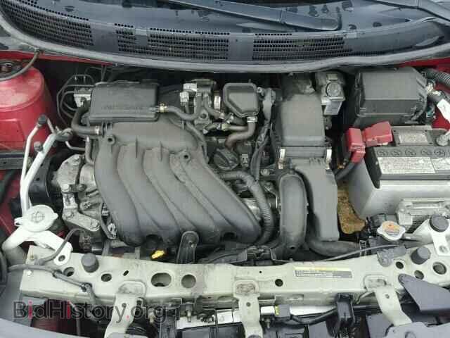 2012 NISSAN VERSA - VIN: 3N1CN7AP7CL932970 - Фото 7