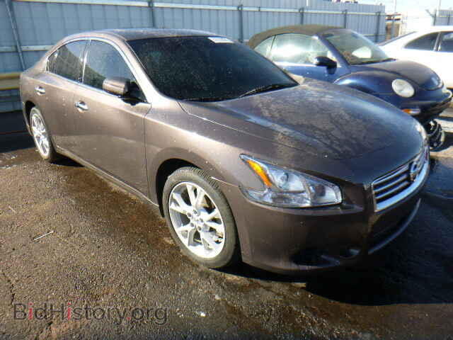 Фотография 1N4AA5AP1CC825595 - NISSAN MAXIMA 2012