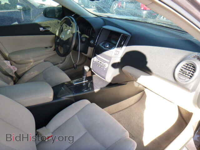 2012 NISSAN MAXIMA - VIN: 1N4AA5AP1CC825595 - Фото 5