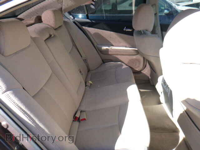 2012 NISSAN MAXIMA - VIN: 1N4AA5AP1CC825595 - Фото 6