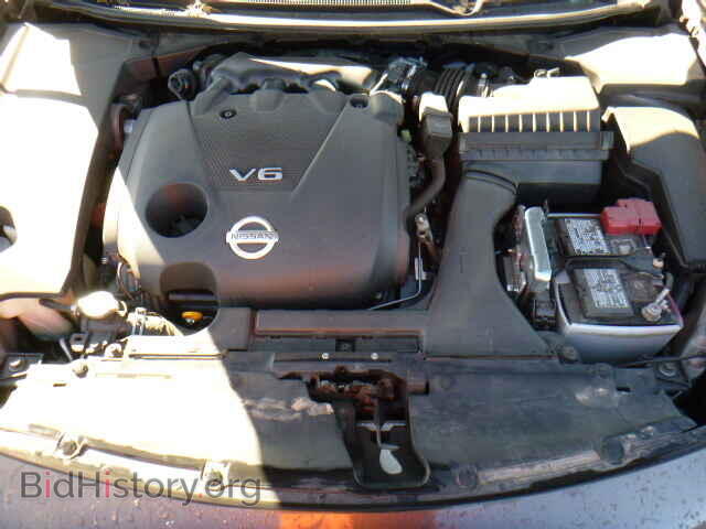 2012 NISSAN MAXIMA - VIN: 1N4AA5AP1CC825595 - Фото 7