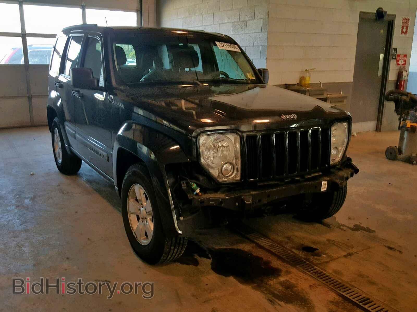 Photo 1C4PJLAK8CW149593 - JEEP LIBERTY SP 2012