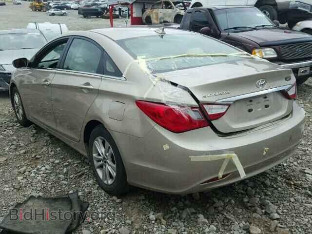 2012 HYUNDAI SONATA - VIN: 5NPEB4ACXCH329909 - Фото 3