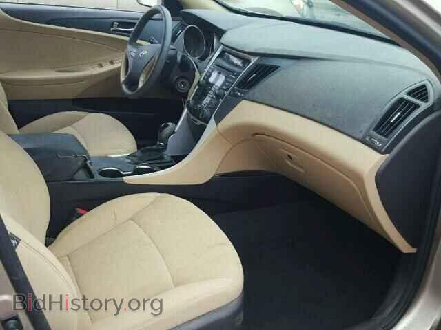 2012 HYUNDAI SONATA - VIN: 5NPEB4ACXCH329909 - Фото 5