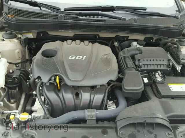 2012 HYUNDAI SONATA - VIN: 5NPEB4ACXCH329909 - Фото 7