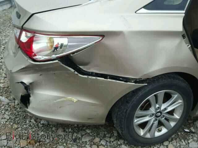 2012 HYUNDAI SONATA - VIN: 5NPEB4ACXCH329909 - Фото 9