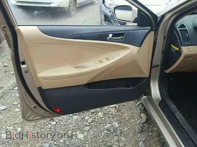 2012 HYUNDAI SONATA - VIN: 5NPEB4ACXCH329909 - Фото 10