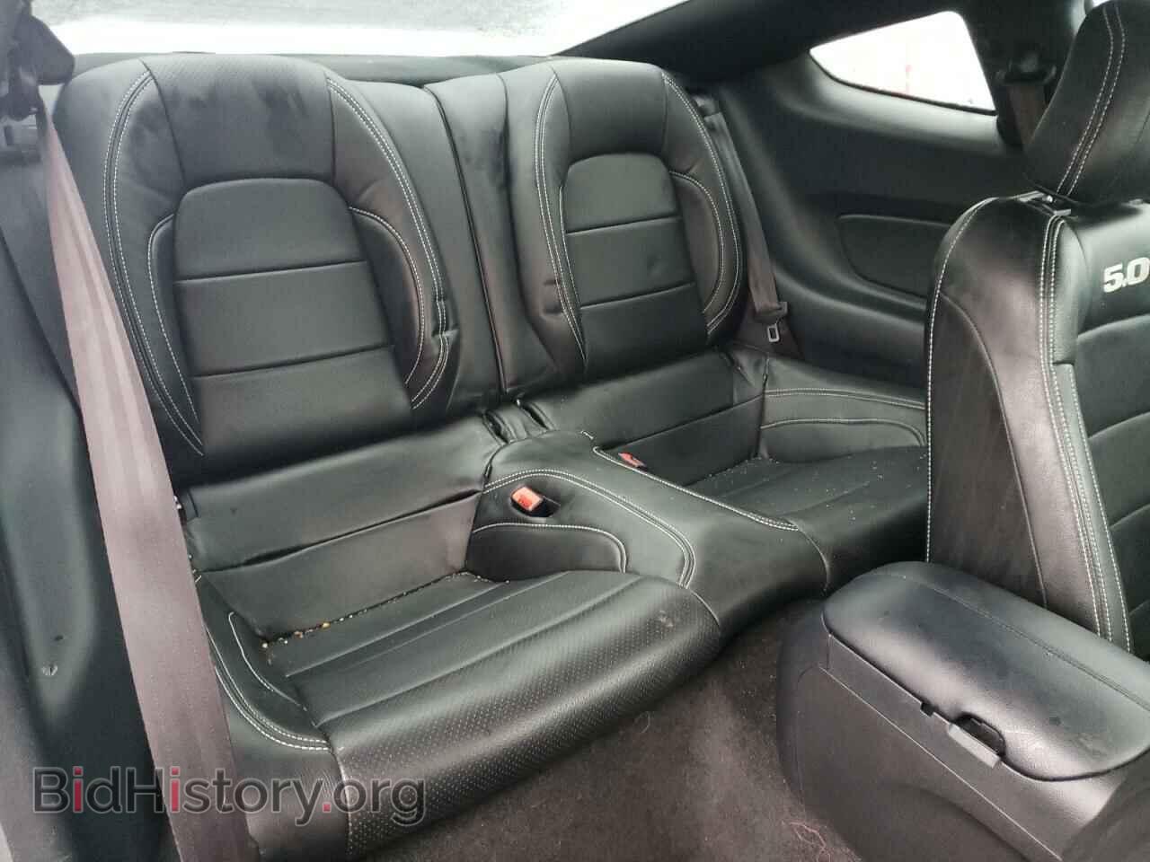 2018 FORD MUSTANG - VIN: 1FA6P8CF8J5162635 - Фото 6