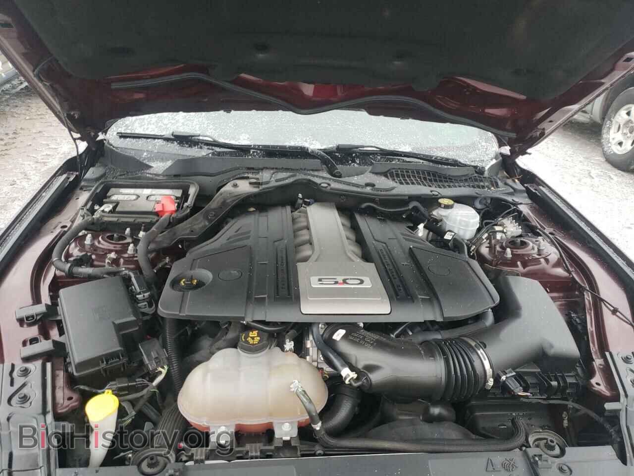 2018 FORD MUSTANG - VIN: 1FA6P8CF8J5162635 - Фото 7