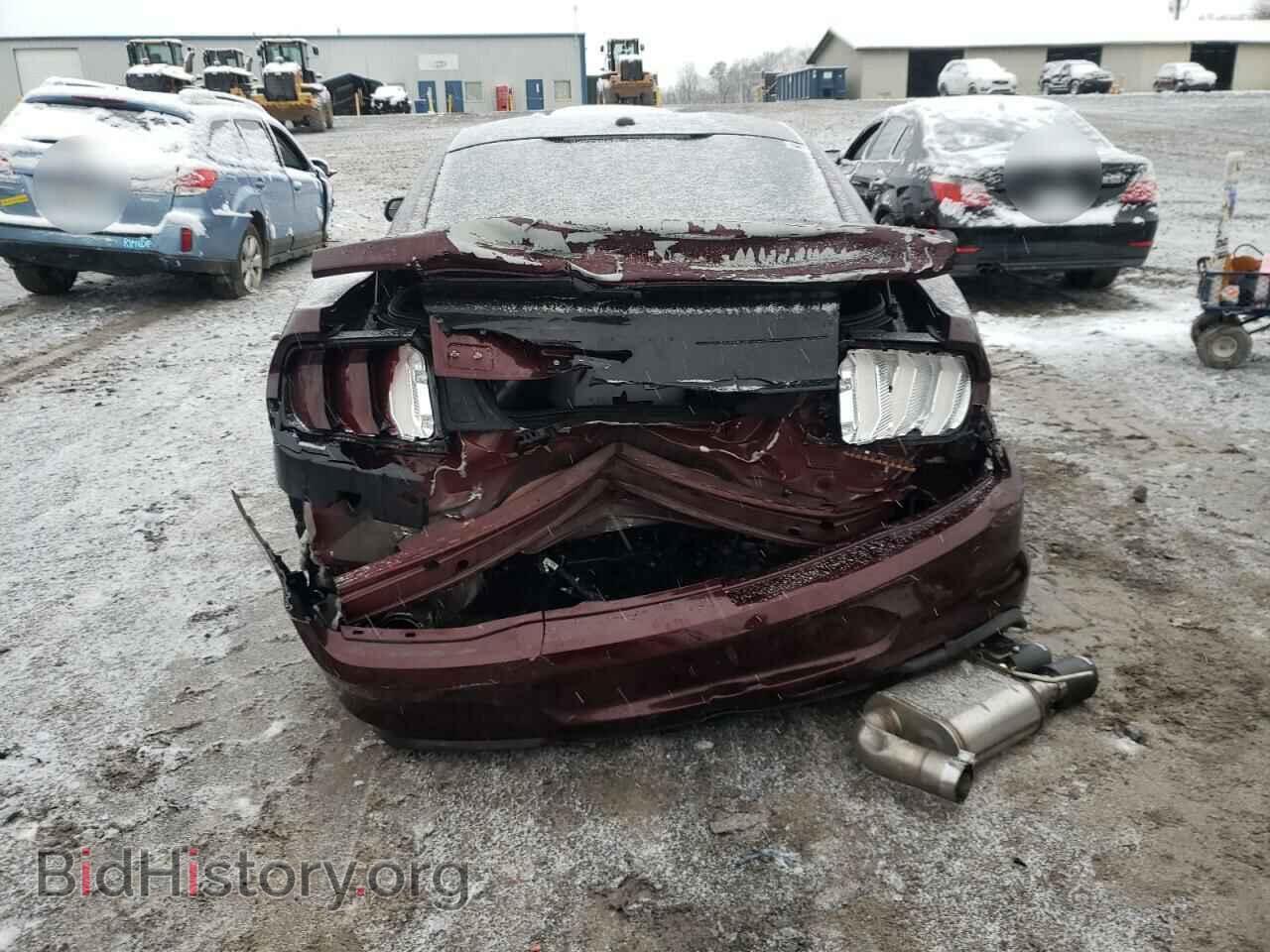 2018 FORD MUSTANG - VIN: 1FA6P8CF8J5162635 - Фото 9