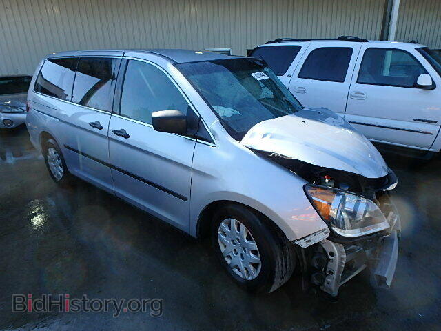 Photo 5FNRL3H26AB050457 - HONDA ODYSSEY 2010