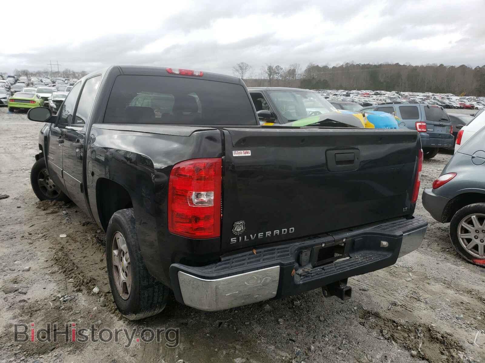2008 CHEVROLET SILVERADO - VIN: 3GCEC13J48G288815 - Фото 3