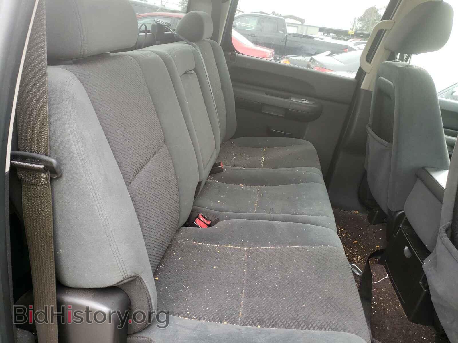 2008 CHEVROLET SILVERADO - VIN: 3GCEC13J48G288815 - Фото 6