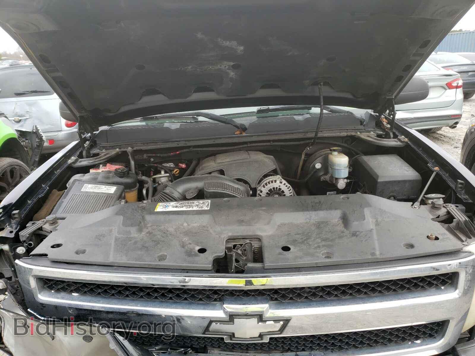 2008 CHEVROLET SILVERADO - VIN: 3GCEC13J48G288815 - Фото 7