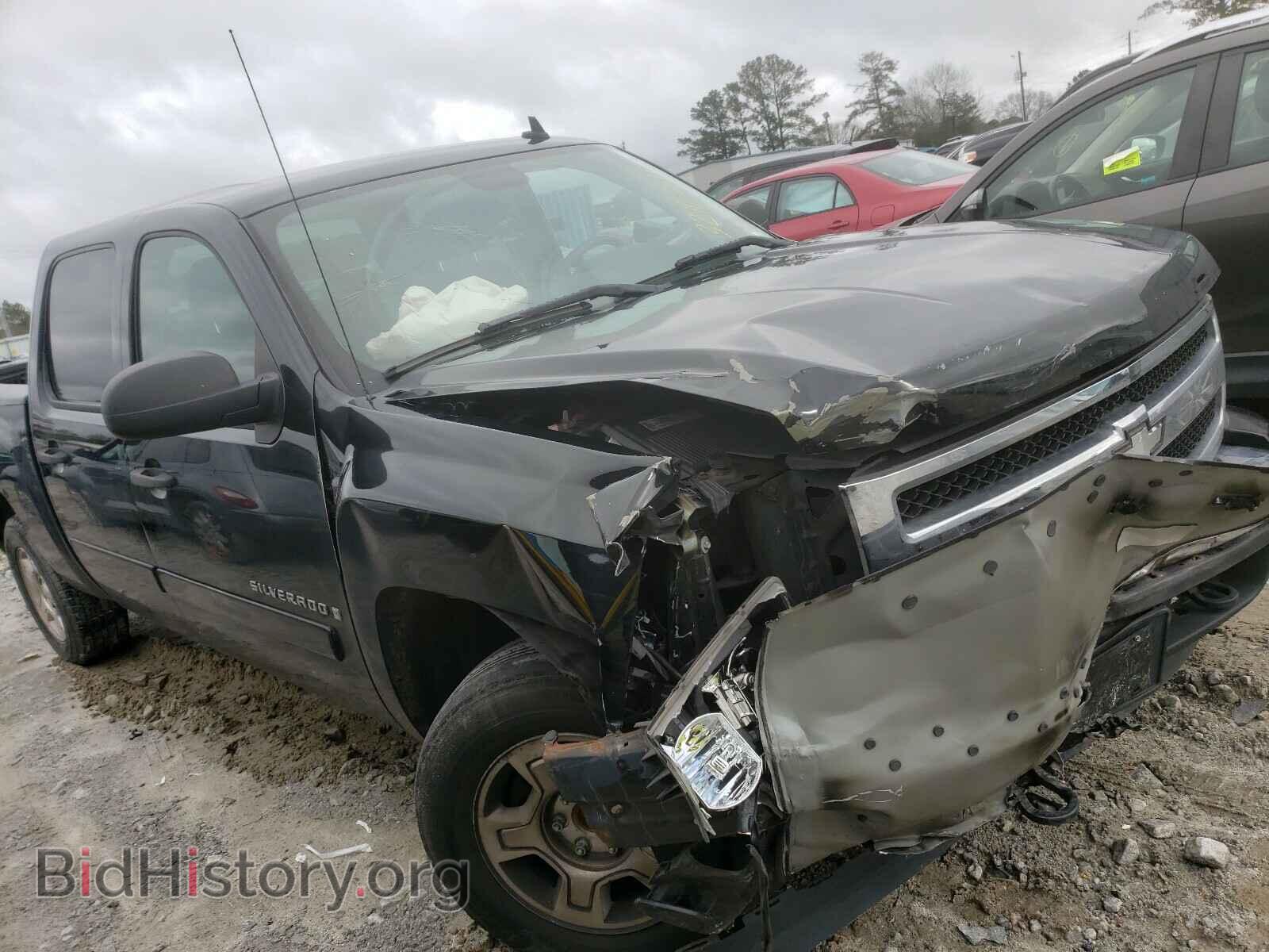 2008 CHEVROLET SILVERADO - VIN: 3GCEC13J48G288815 - Фото 9