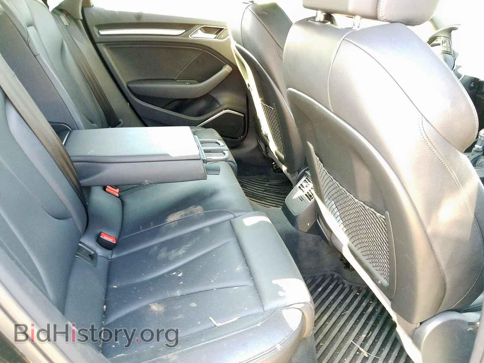 2018 AUDI A3 - VIN: WAUJ8GFF0J1083228 - Фото 6