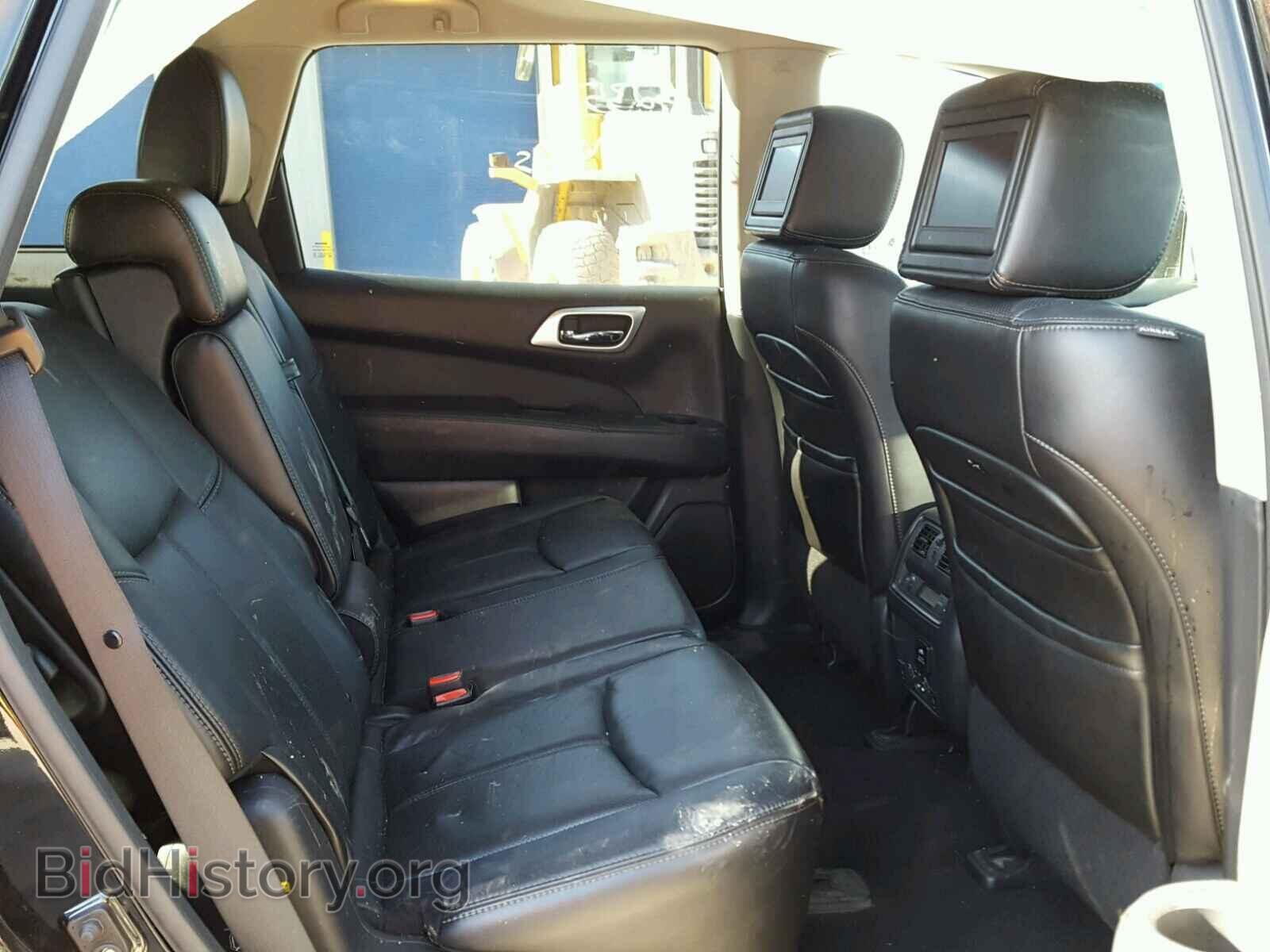 2013 NISSAN PATHFINDER - VIN: 5N1AR2MM7DC657090 - Фото 6