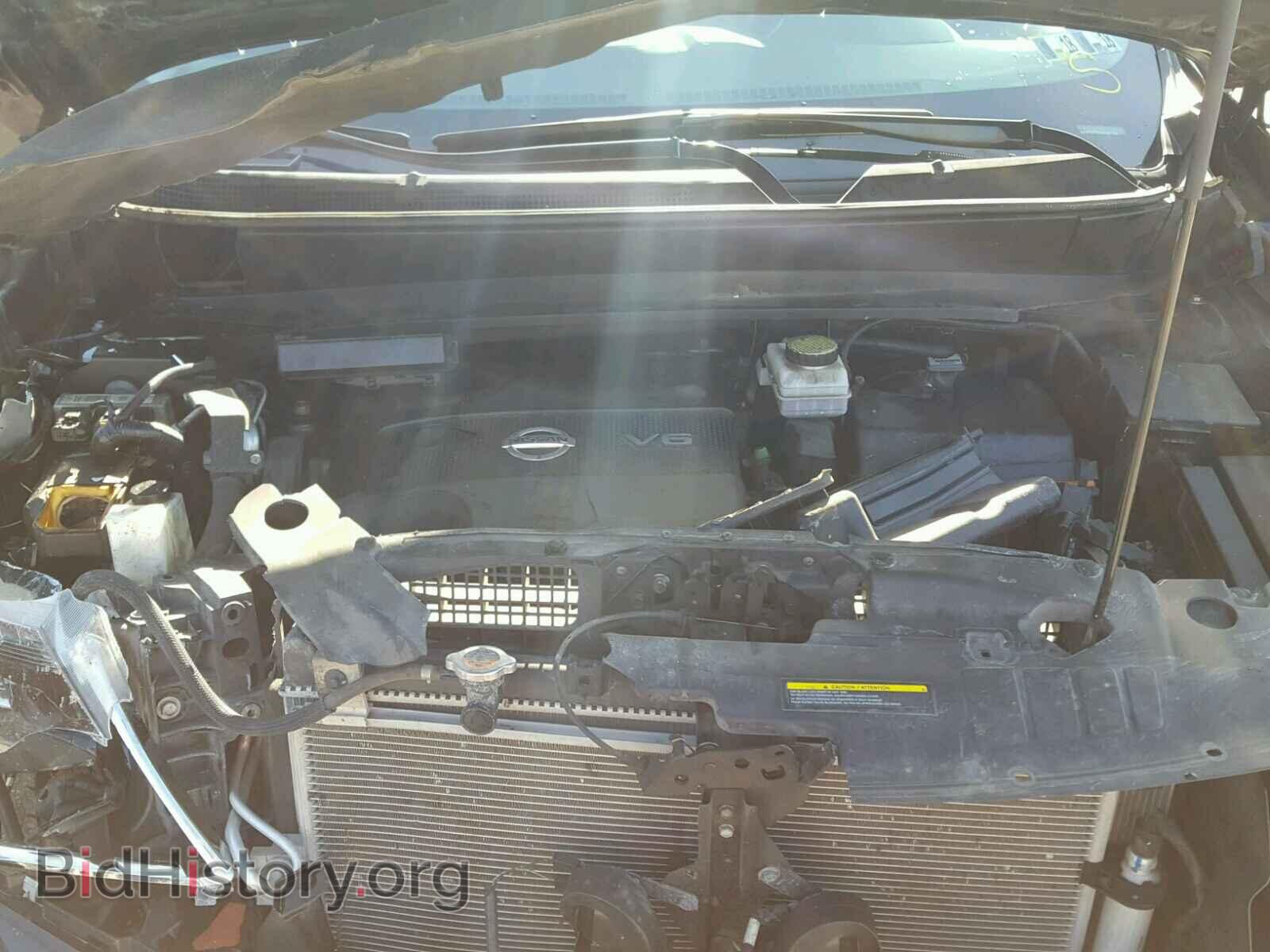 2013 NISSAN PATHFINDER - VIN: 5N1AR2MM7DC657090 - Фото 7