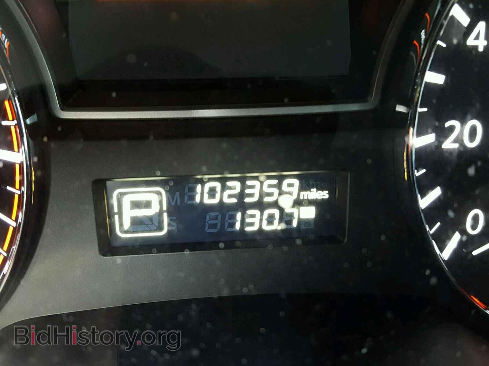 2013 NISSAN PATHFINDER - VIN: 5N1AR2MM7DC657090 - Фото 8