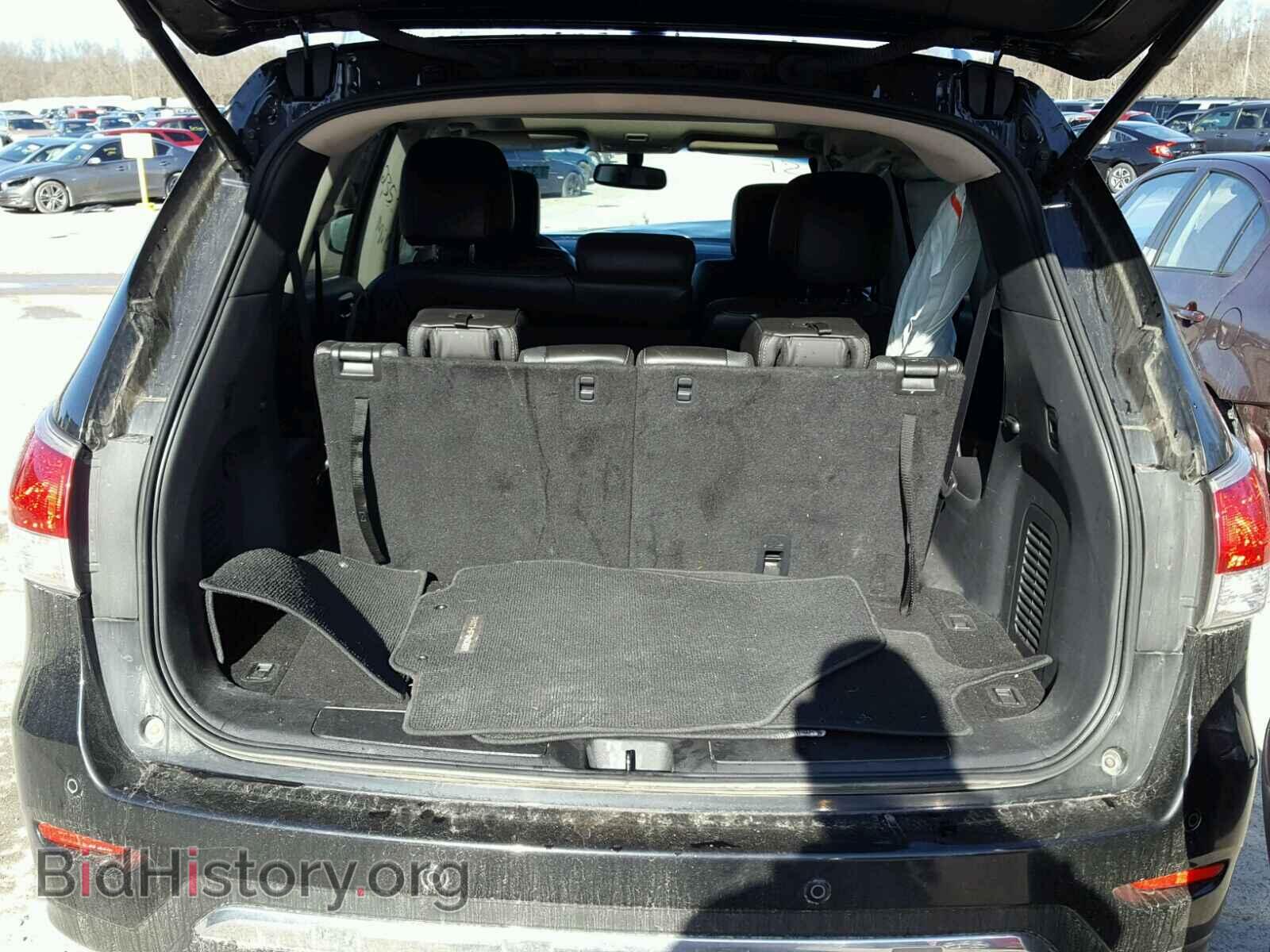 2013 NISSAN PATHFINDER - VIN: 5N1AR2MM7DC657090 - Фото 9