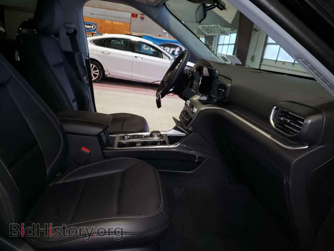 2021 FORD EXPLORER - VIN: 1FMSK8DH2MGB13622 - Фото 5
