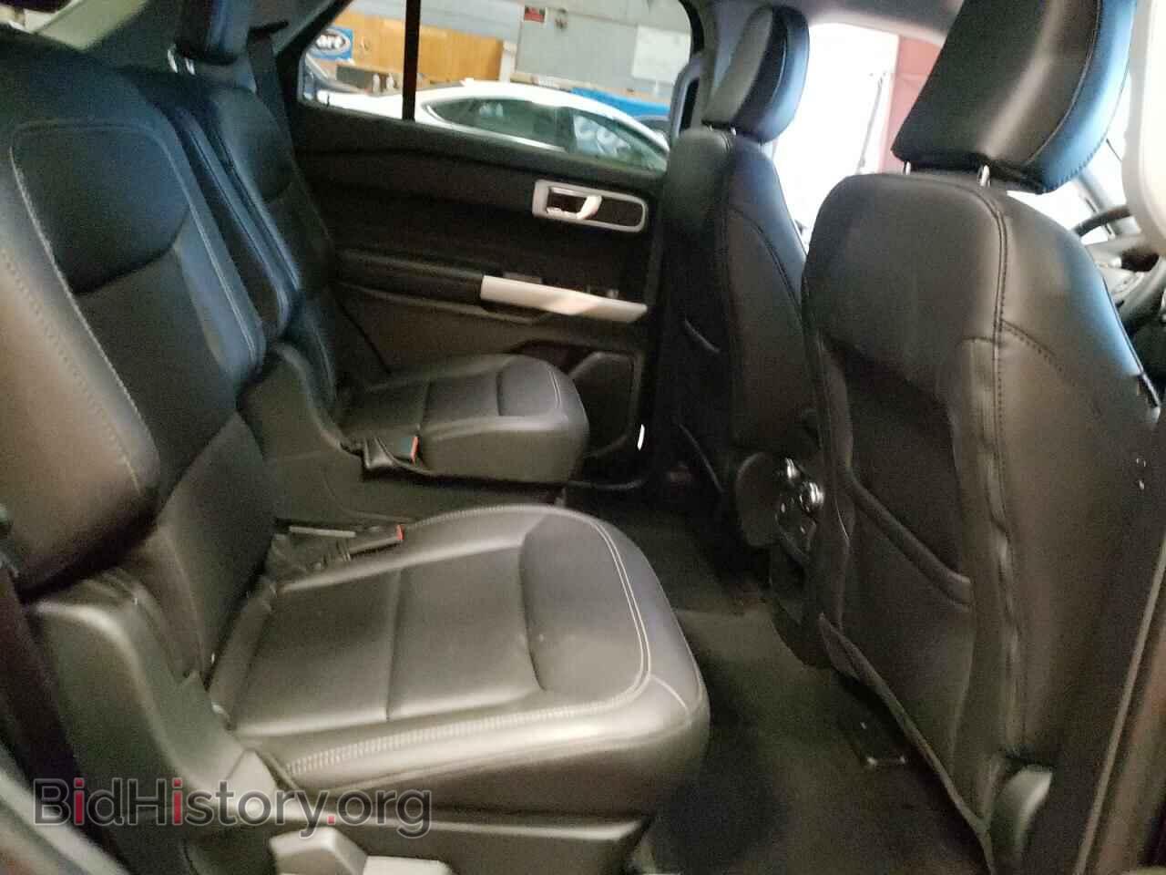 2021 FORD EXPLORER - VIN: 1FMSK8DH2MGB13622 - Фото 6