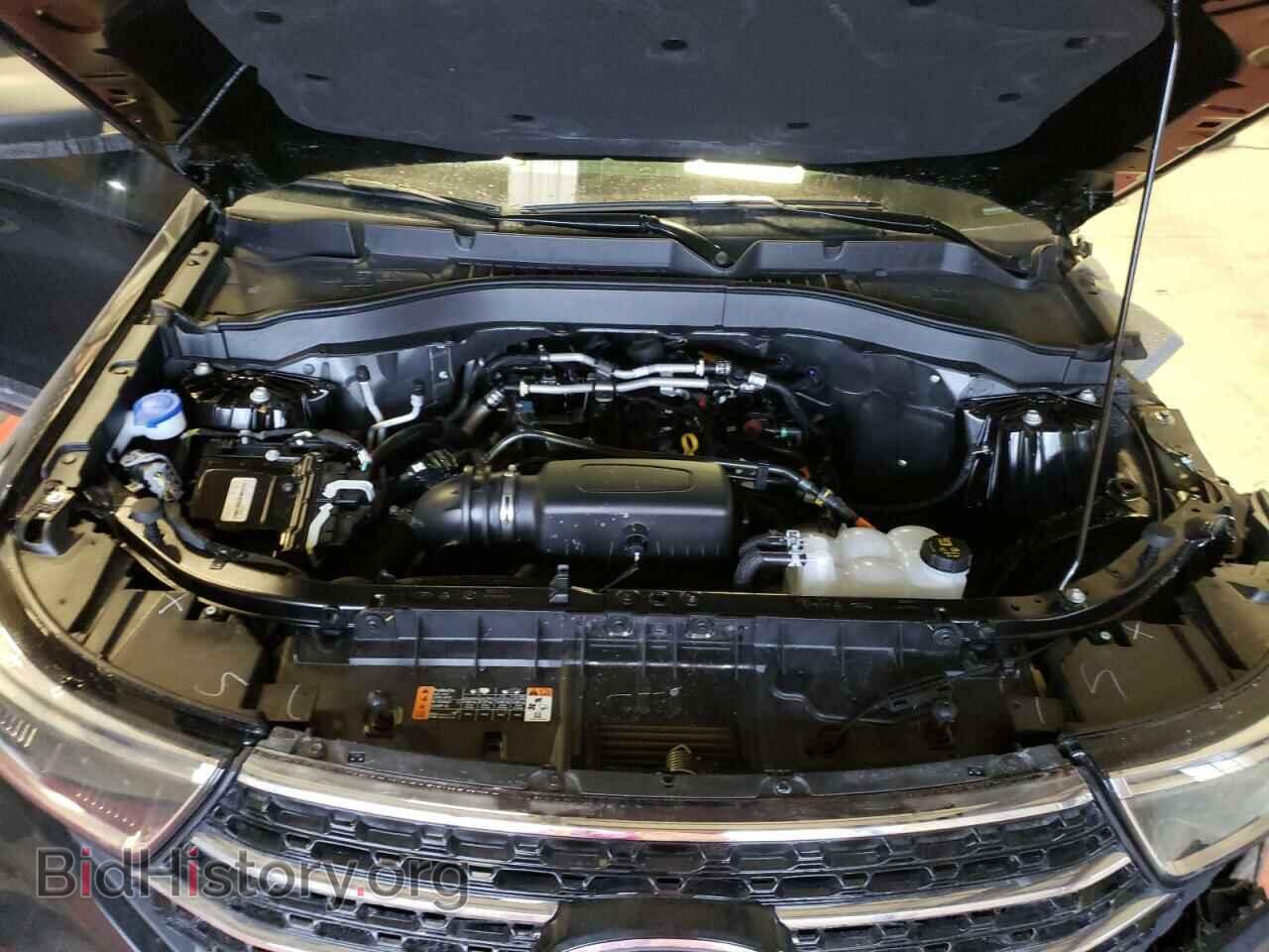 2021 FORD EXPLORER - VIN: 1FMSK8DH2MGB13622 - Фото 7