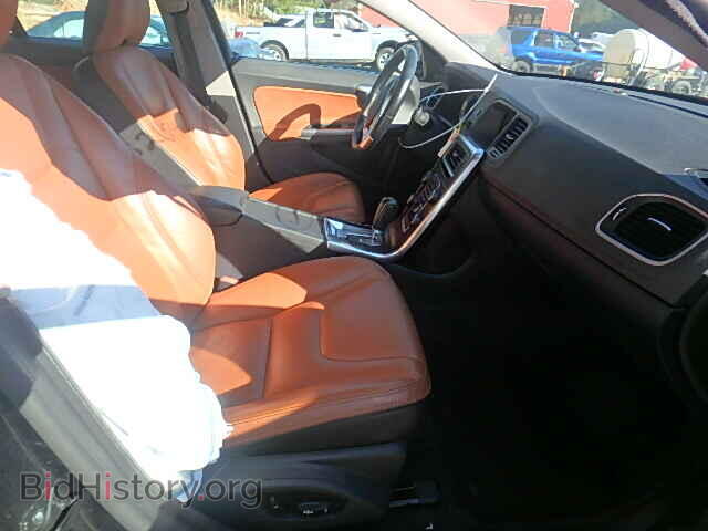 2012 VOLVO S60 - VIN: YV1622FS7C2037770 - Фото 6