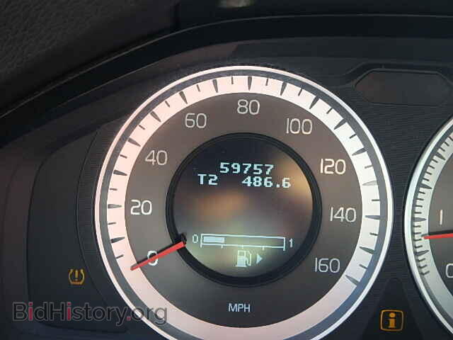 2012 VOLVO S60 - VIN: YV1622FS7C2037770 - Фото 8