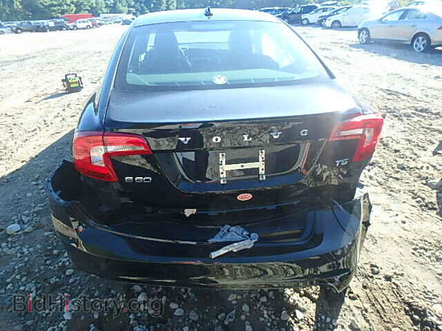2012 VOLVO S60 - VIN: YV1622FS7C2037770 - Фото 9