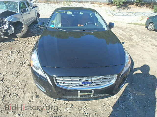 2012 VOLVO S60 - VIN: YV1622FS7C2037770 - Фото 10