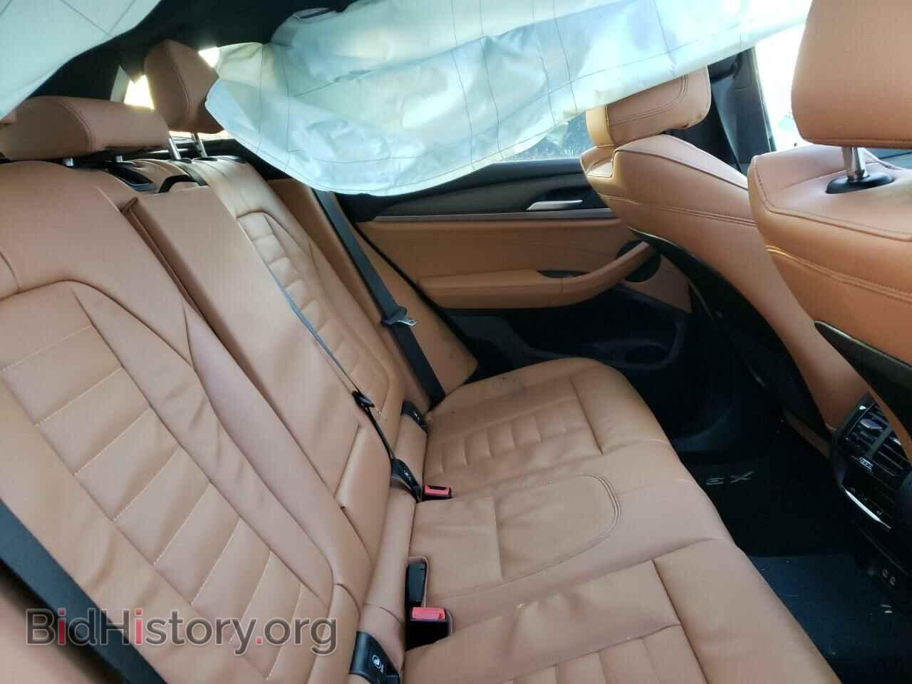 2020 BMW X3 - VIN: 5UXTY5C08L9D58382 - Фото 6