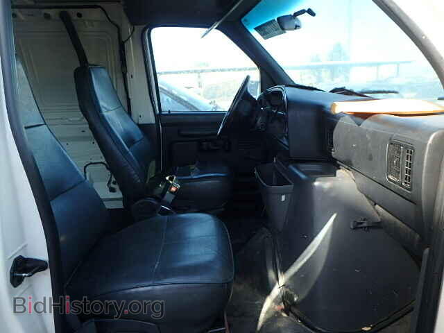 1996 FORD ECONOLINE - VIN: 1FTEE14Y0THA00938 - Фото 4