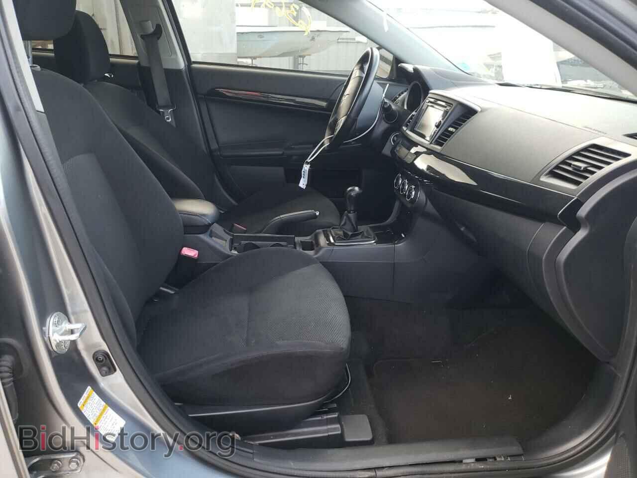 2014 MITSUBISHI LANCER - VIN: JA32U8FWXEU018012 - Фото 5