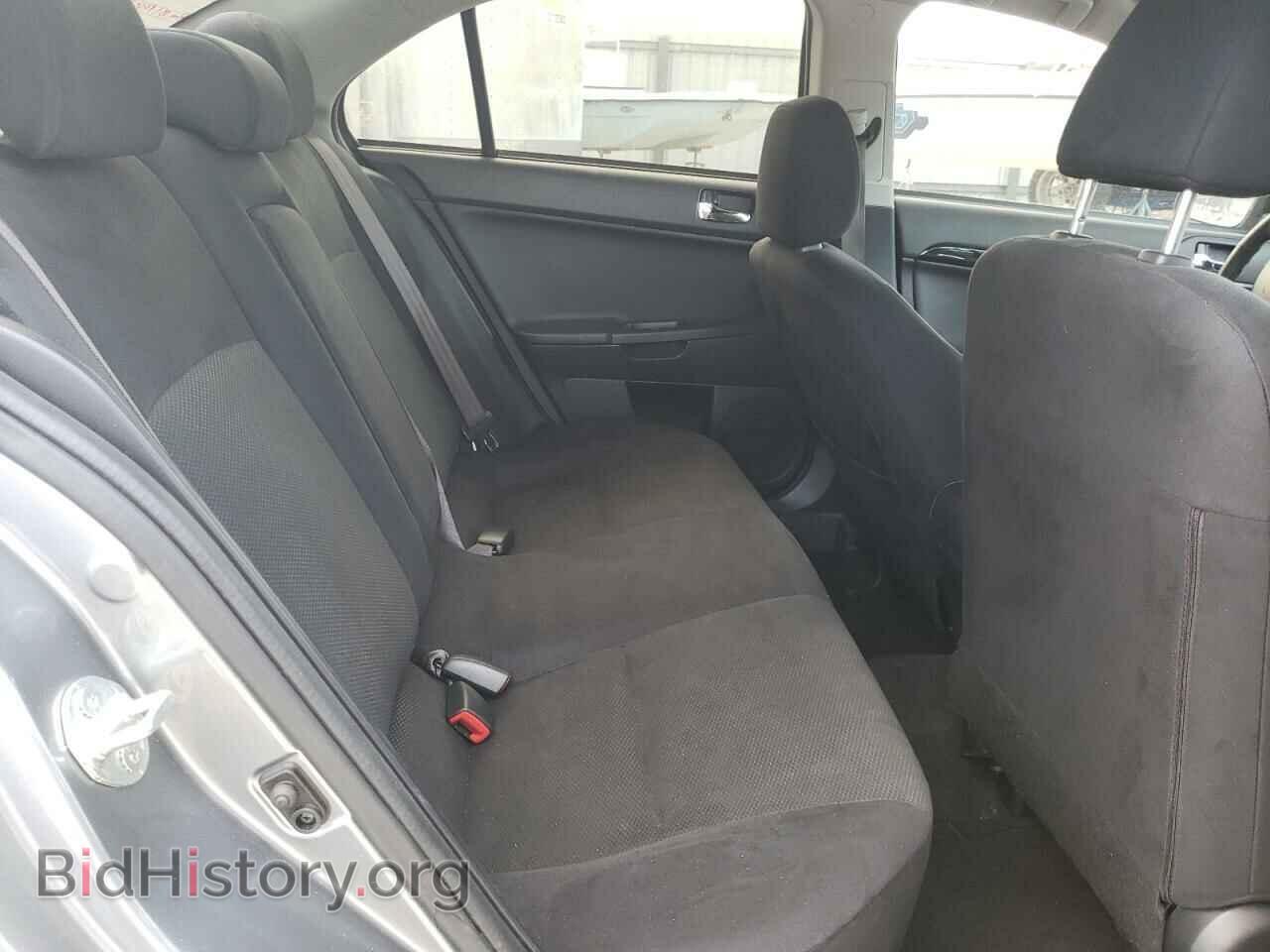 2014 MITSUBISHI LANCER - VIN: JA32U8FWXEU018012 - Фото 6