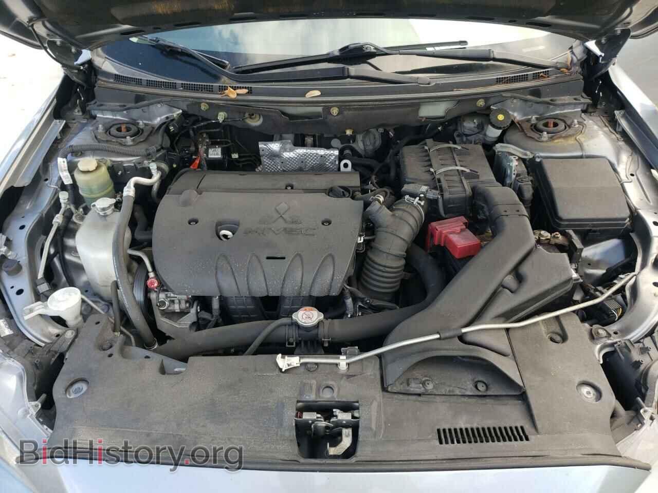 2014 MITSUBISHI LANCER - VIN: JA32U8FWXEU018012 - Фото 7