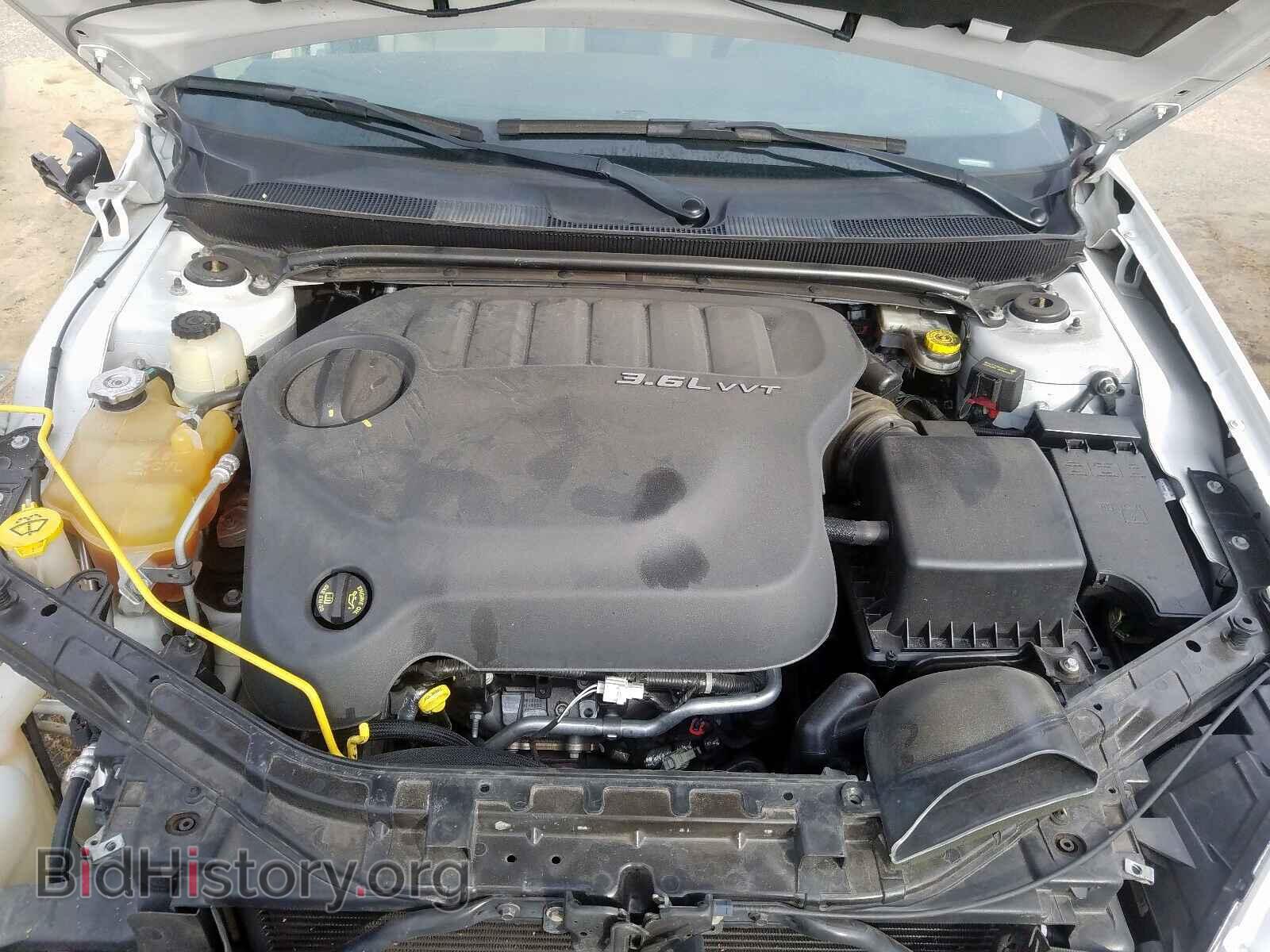 2014 CHRYSLER 200 - VIN: 1C3CCBAG9EN149890 - Фото 7