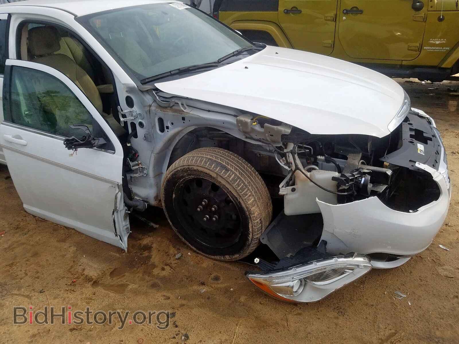 2014 CHRYSLER 200 - VIN: 1C3CCBAG9EN149890 - Фото 9