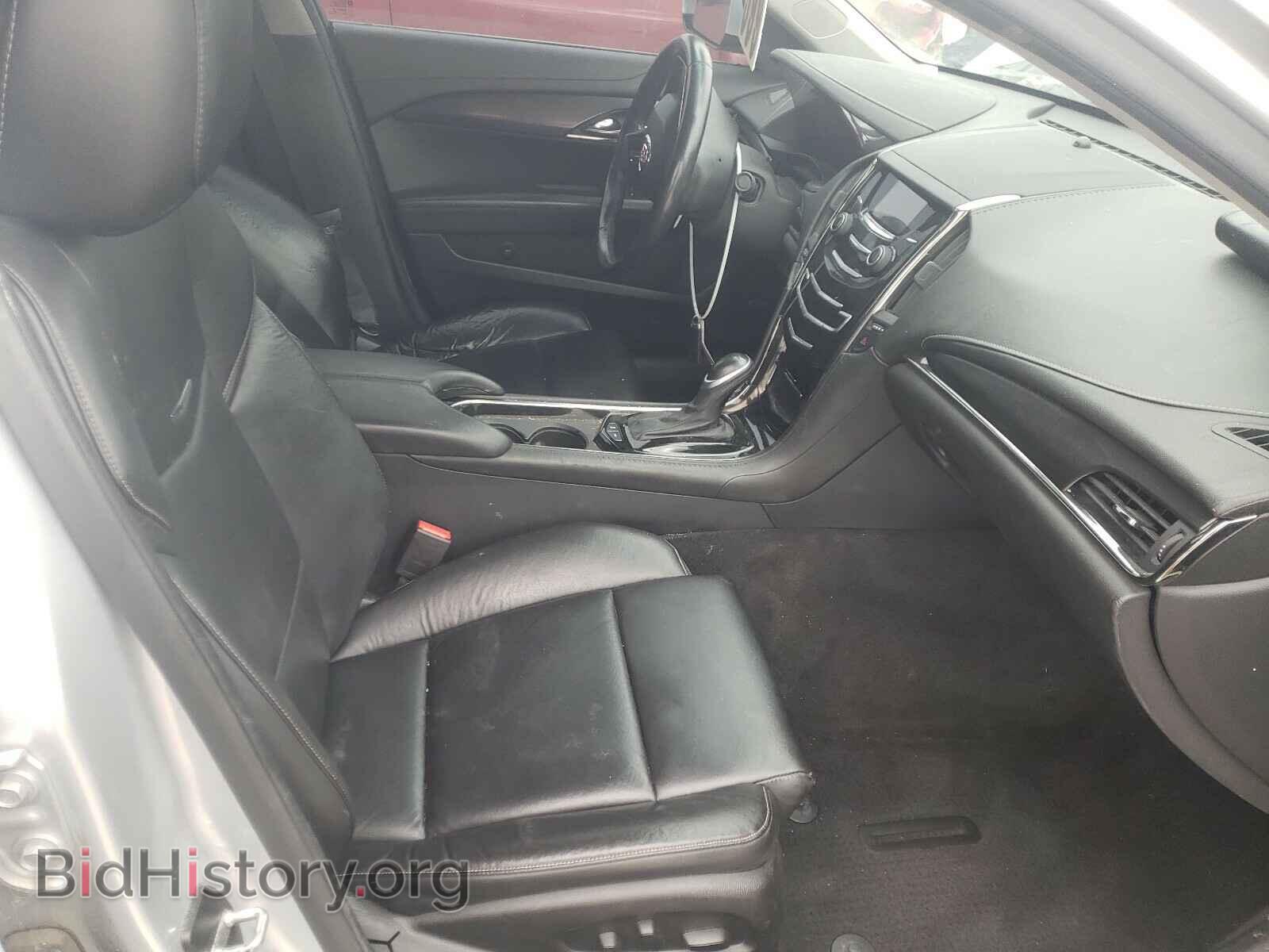 2013 CADILLAC ATS - VIN: 1G6AG5RX2D0170611 - Фото 5